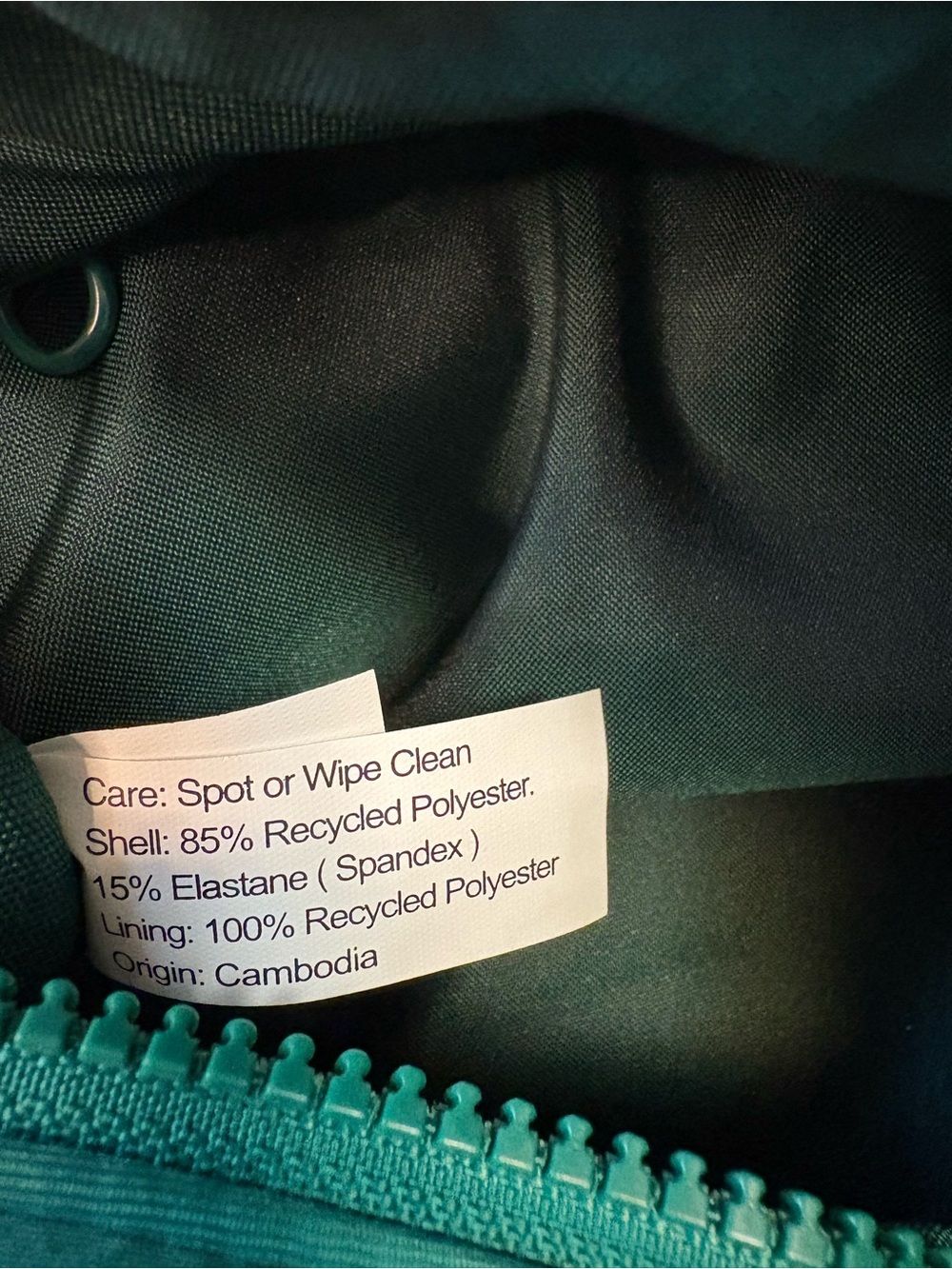 all in motion green crossbody barrel bag - Picture 12 of 13